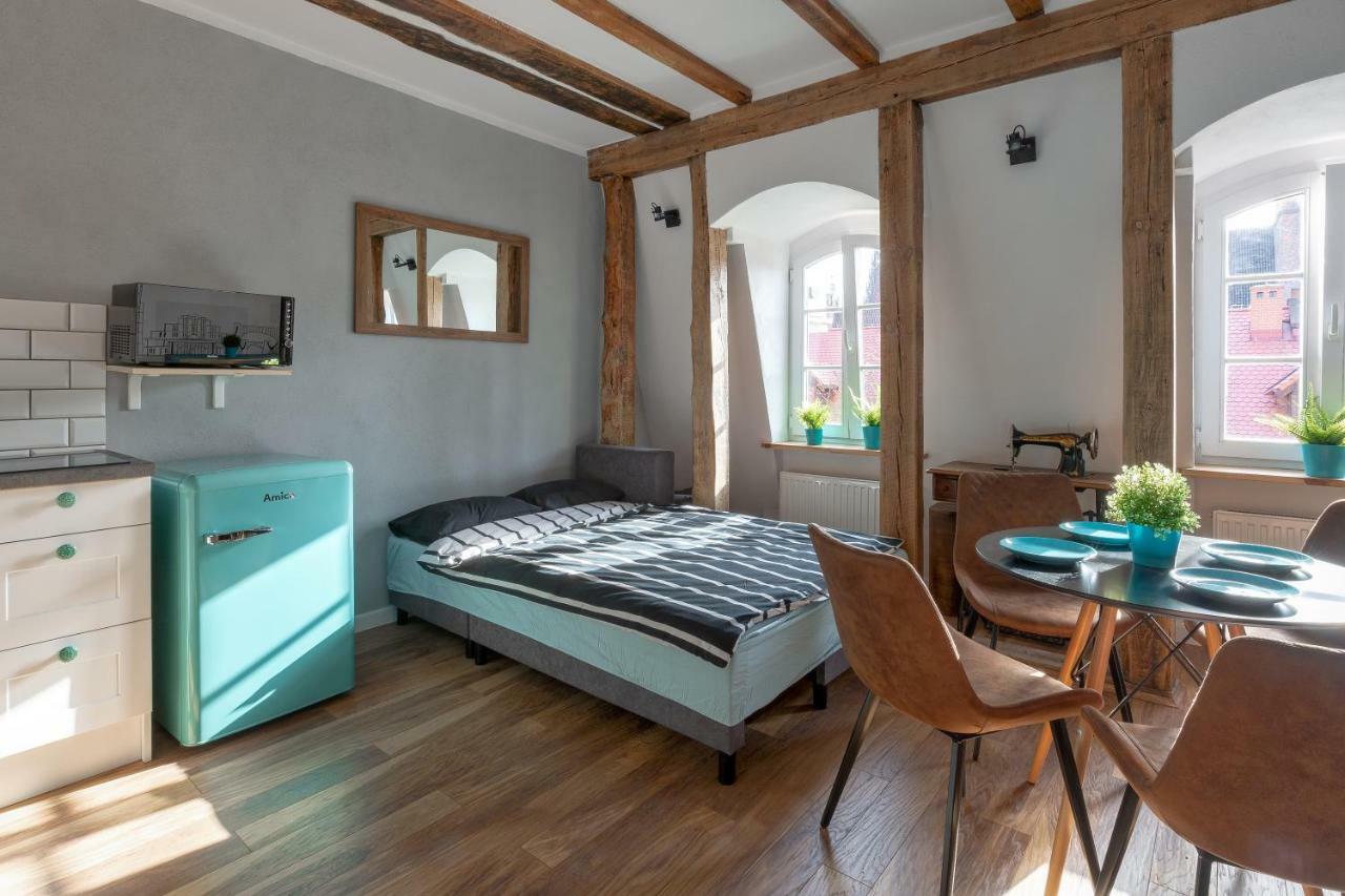 Retro House - Stayinwroclaw Bagian luar foto