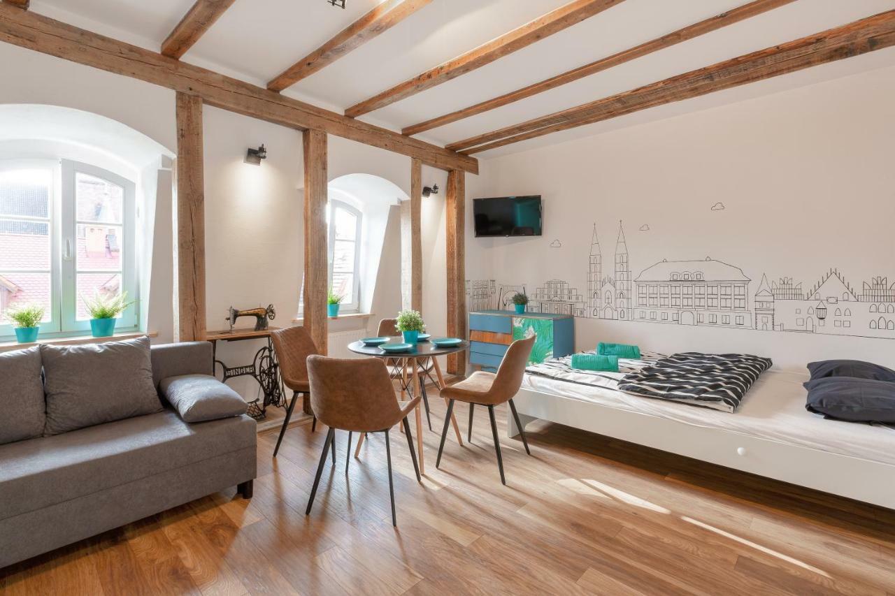 Retro House - Stayinwroclaw Bagian luar foto