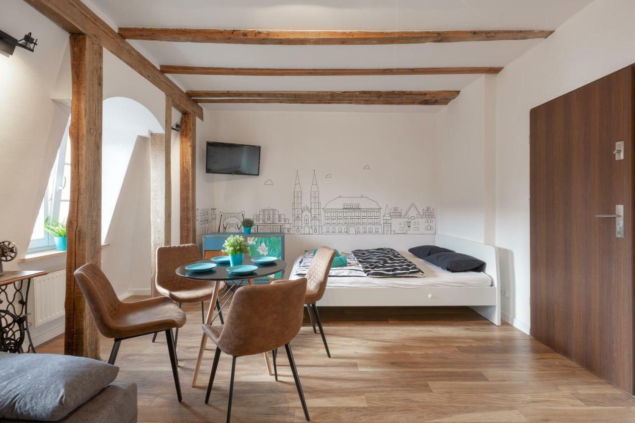 Retro House - Stayinwroclaw Bagian luar foto