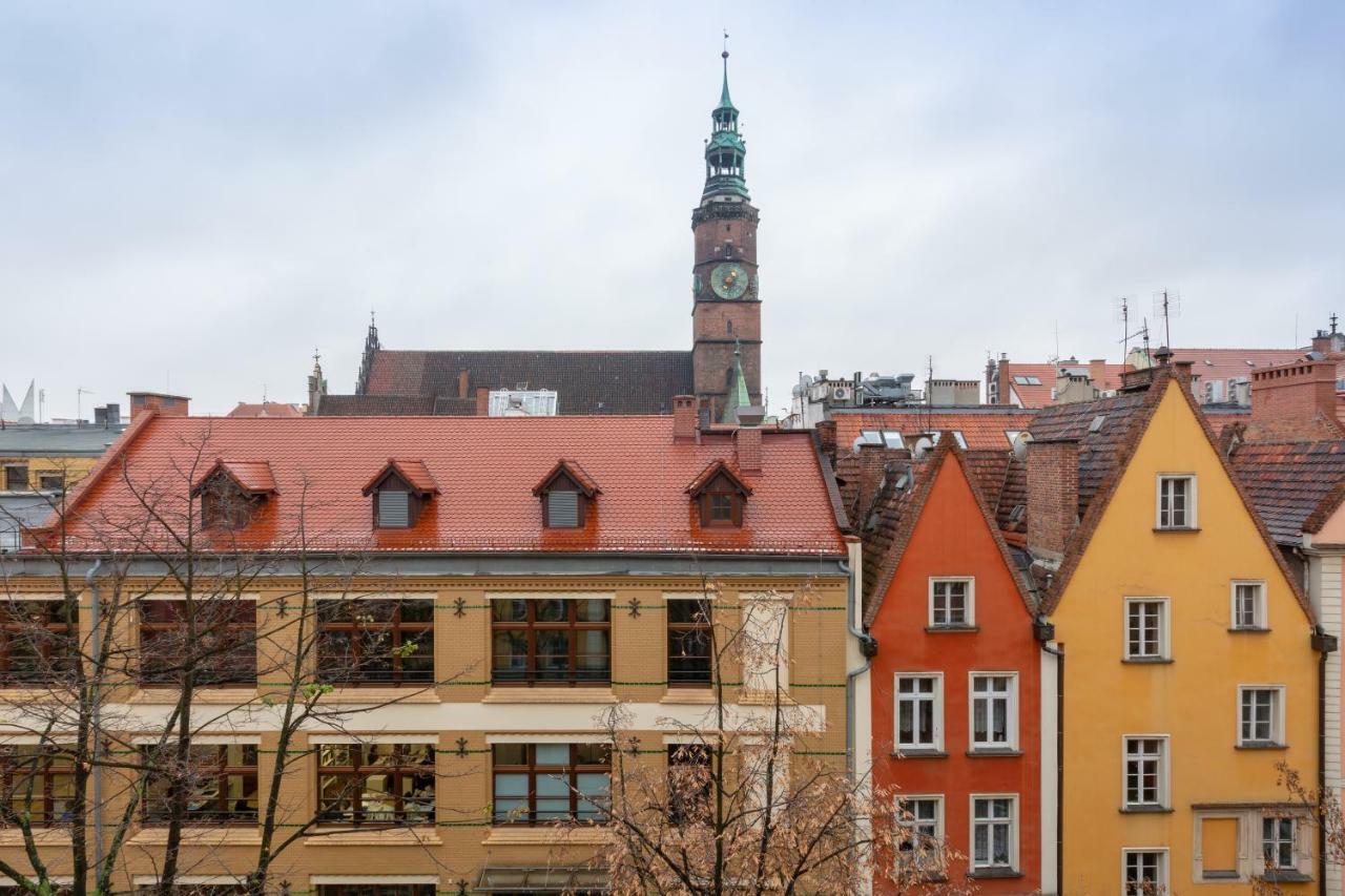 Retro House - Stayinwroclaw Bagian luar foto