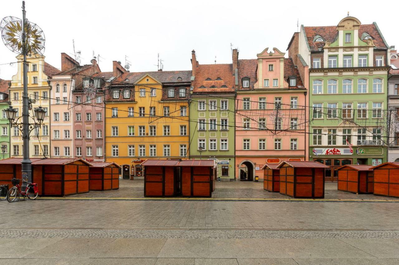 Retro House - Stayinwroclaw Bagian luar foto